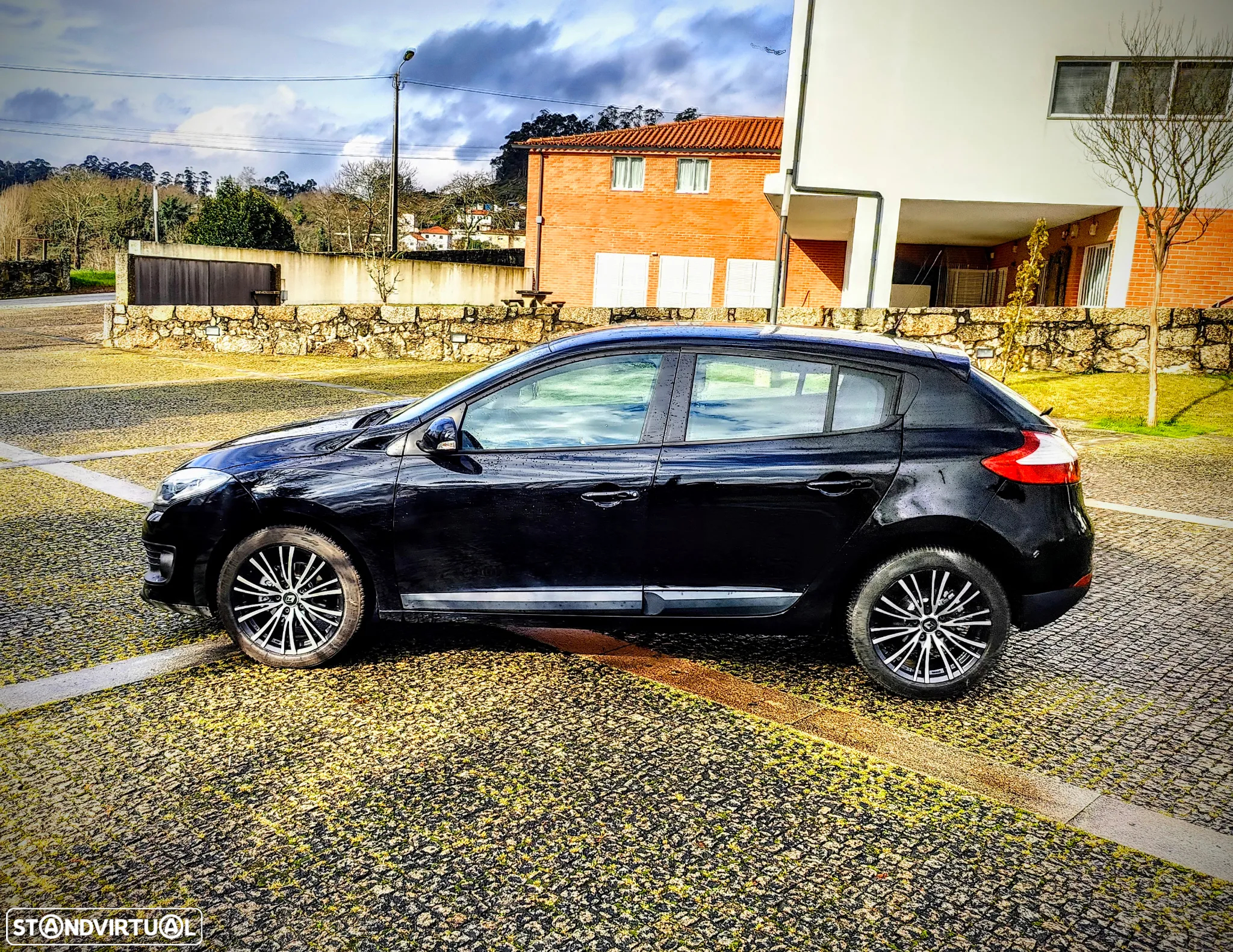Renault Mégane 1.5 Blue dCi Limited J17 - 19