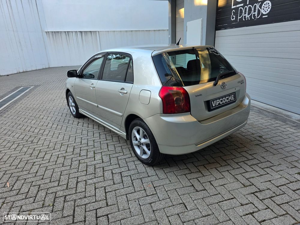 Toyota Corolla 1.4 D-4D MMT S-Pack+AC - 8