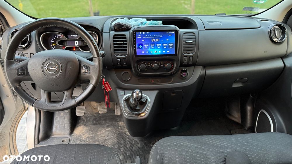 Opel Vivaro L2H1 2.9t Edition Tour - 5