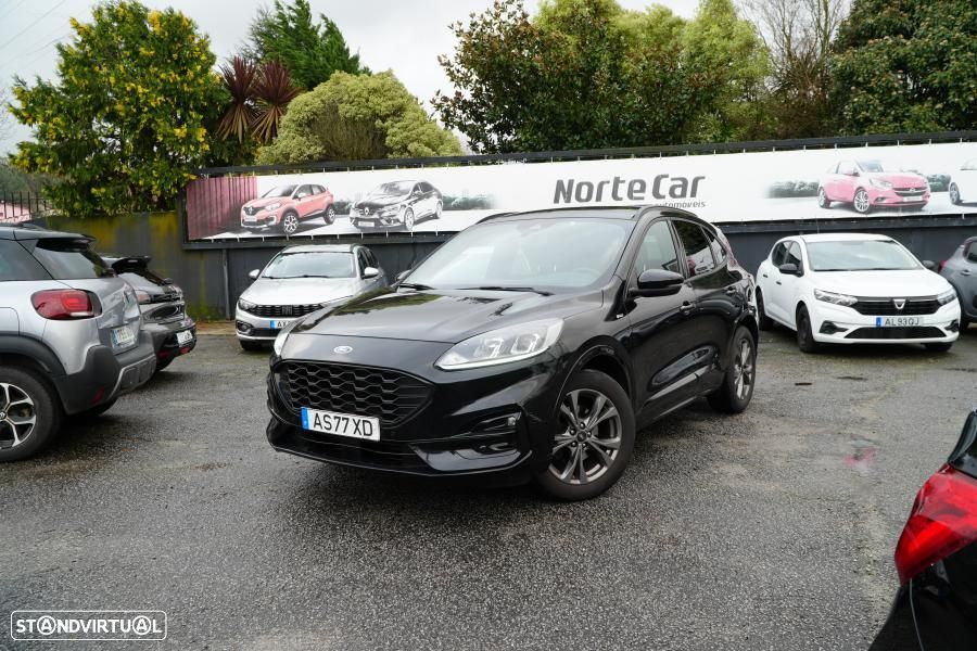 Ford Kuga 1.5 EcoBoost ST-Line - 2
