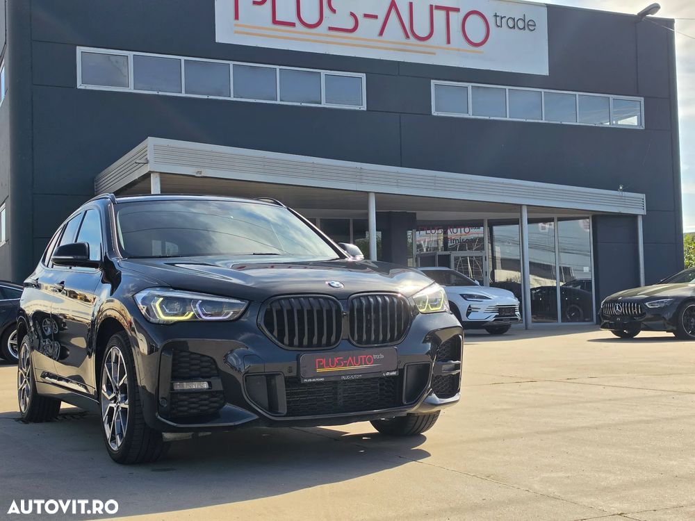 BMW X1 xDrive20d Aut. M Sport - 5