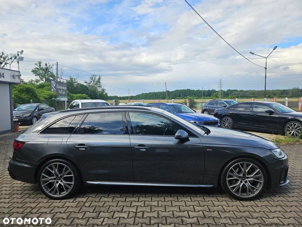 Audi A4 Avant 50 TDI quattro tiptronic S line - 5