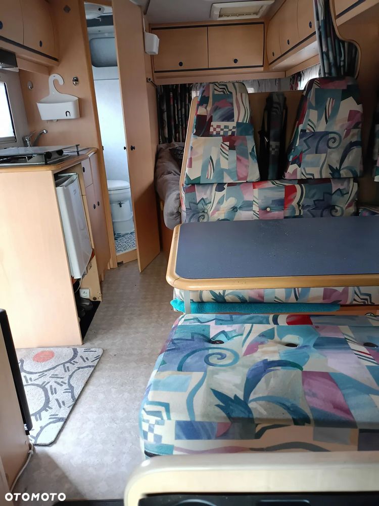 Fiat Ducato 10TD Panorama - 2