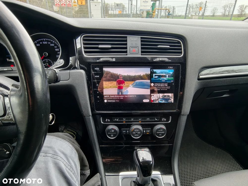 Volkswagen Golf 1.5 TSI BMT Evo Comfortline DSG - 15