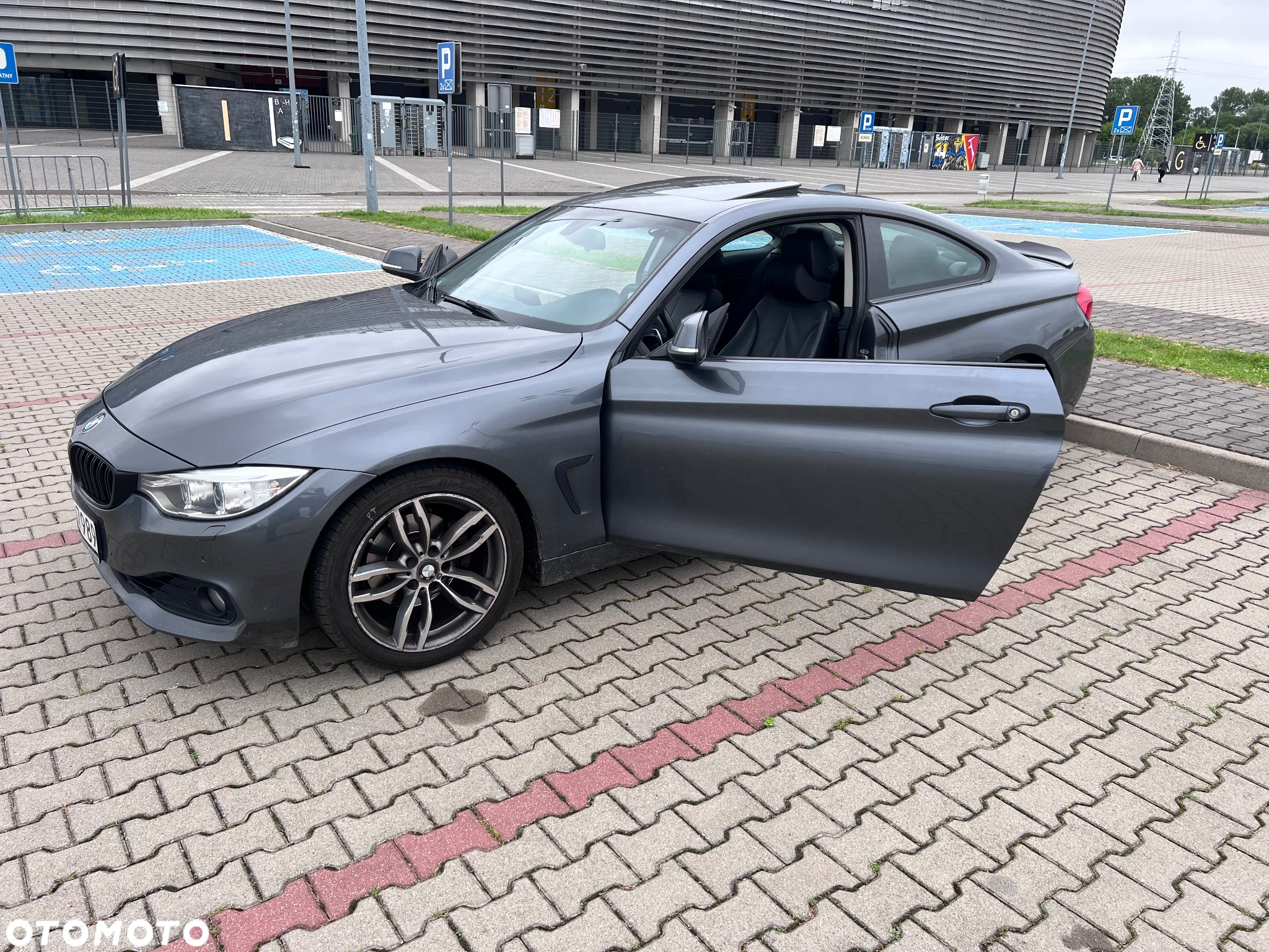 BMW Seria 4 428i Coupe - 5