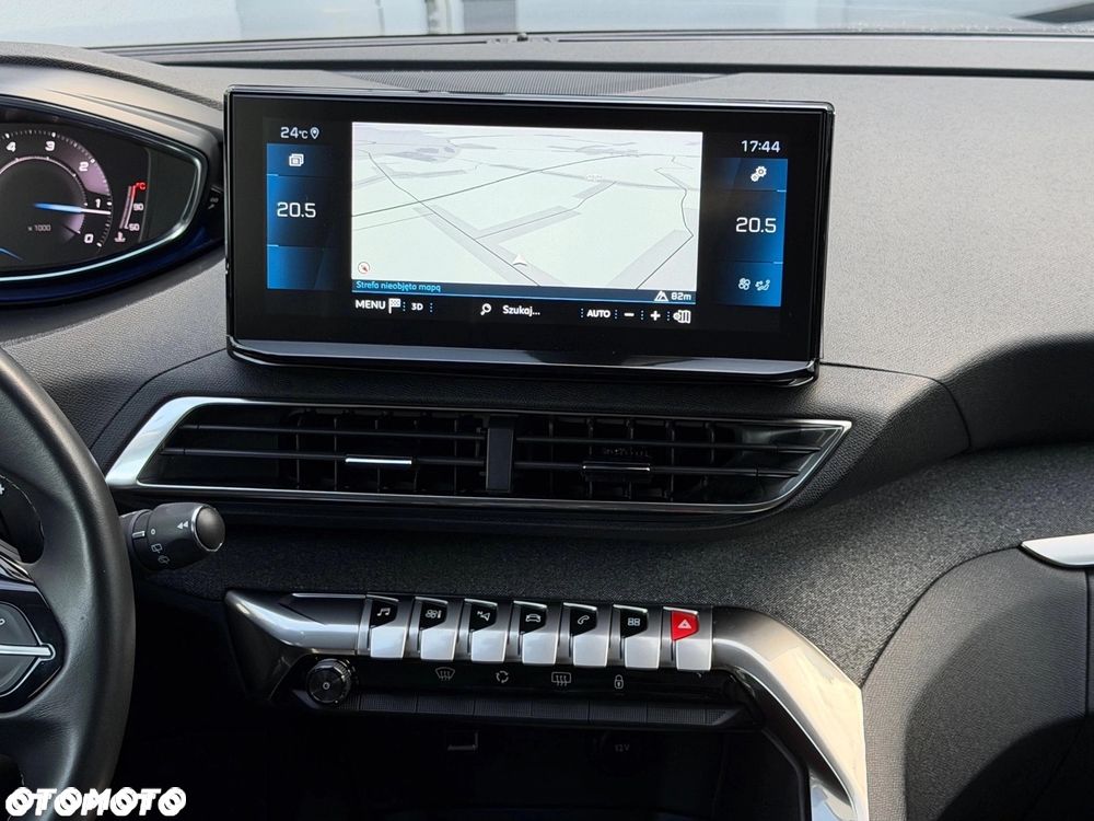 Peugeot 3008 BlueHDi 130 Stop & Start EAT8 Allure - 8