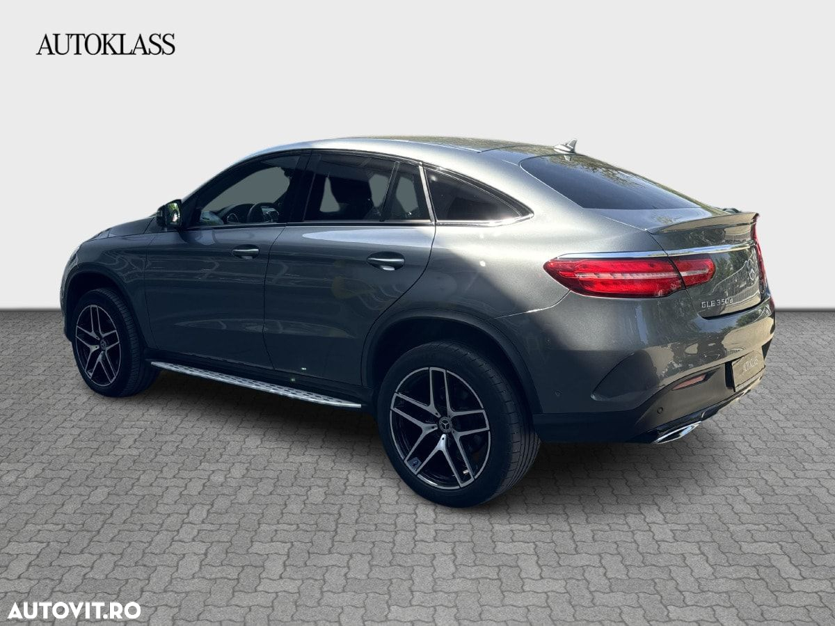 Mercedes-Benz GLE Coupe 350 d 4MATIC - 3