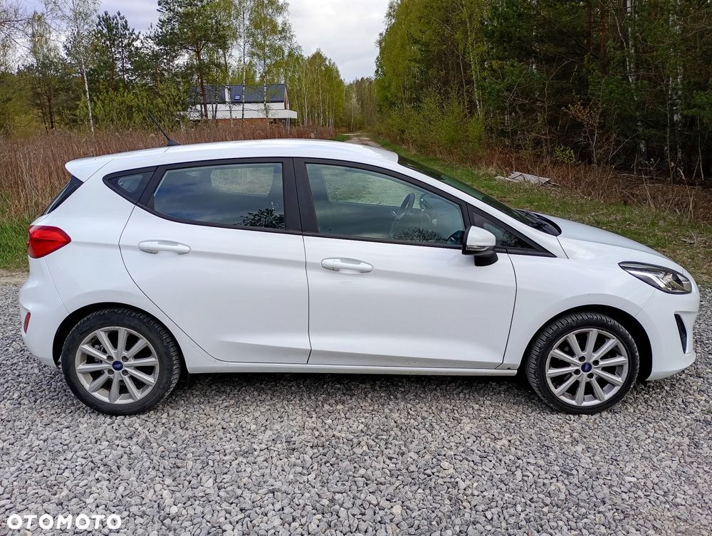Ford Fiesta 1.1 Titanium - 7