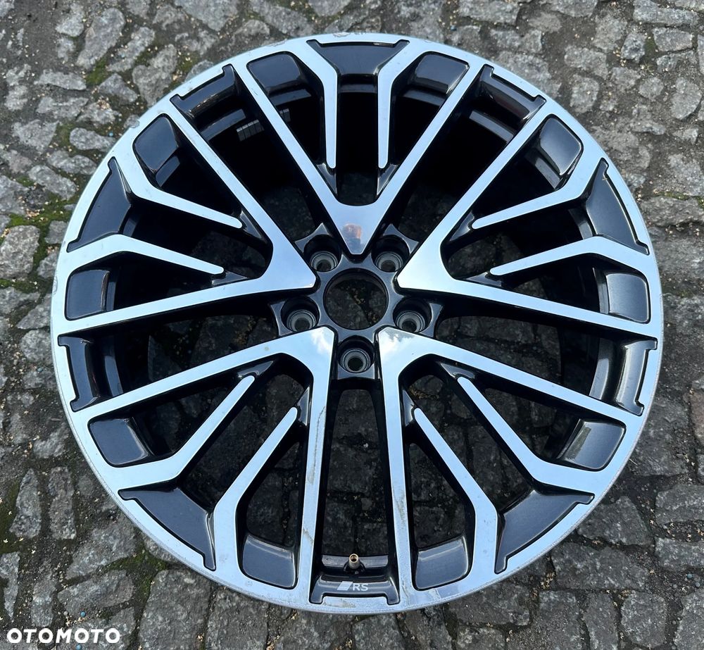 Felga Audi A5 S5 B10 5x112 8,5J 20 ET 44 8B3601025 L/Q - 2