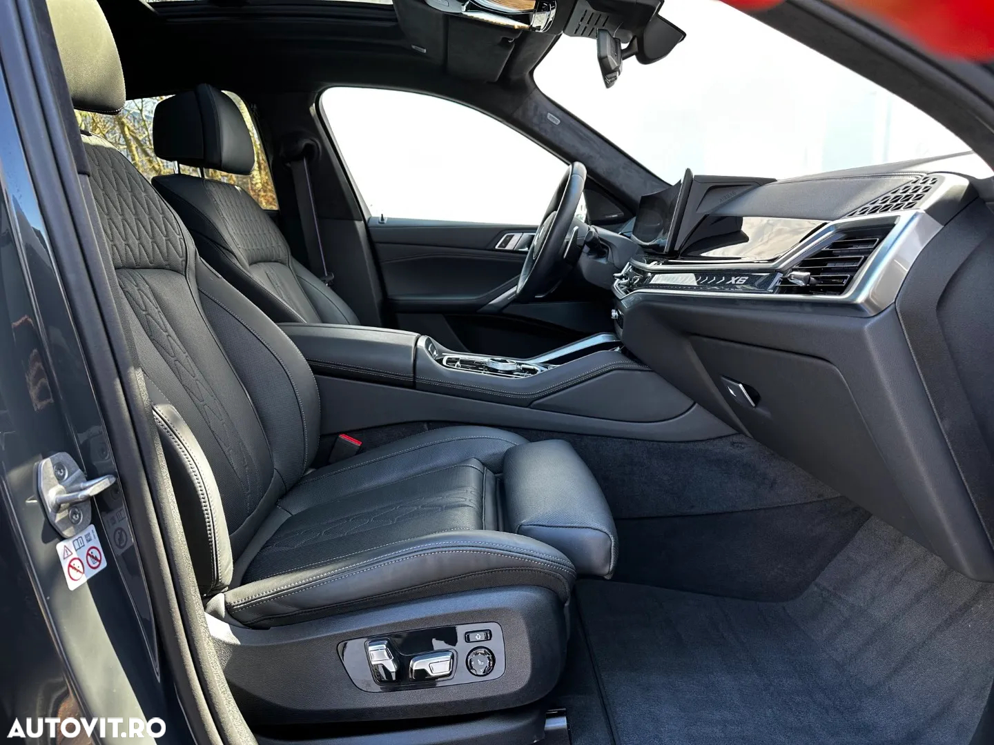BMW X6 xDrive40i AT MHEV - 10