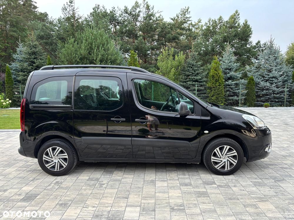 Citroën Berlingo 1.6 HDi 90 FAP Multispace - 8