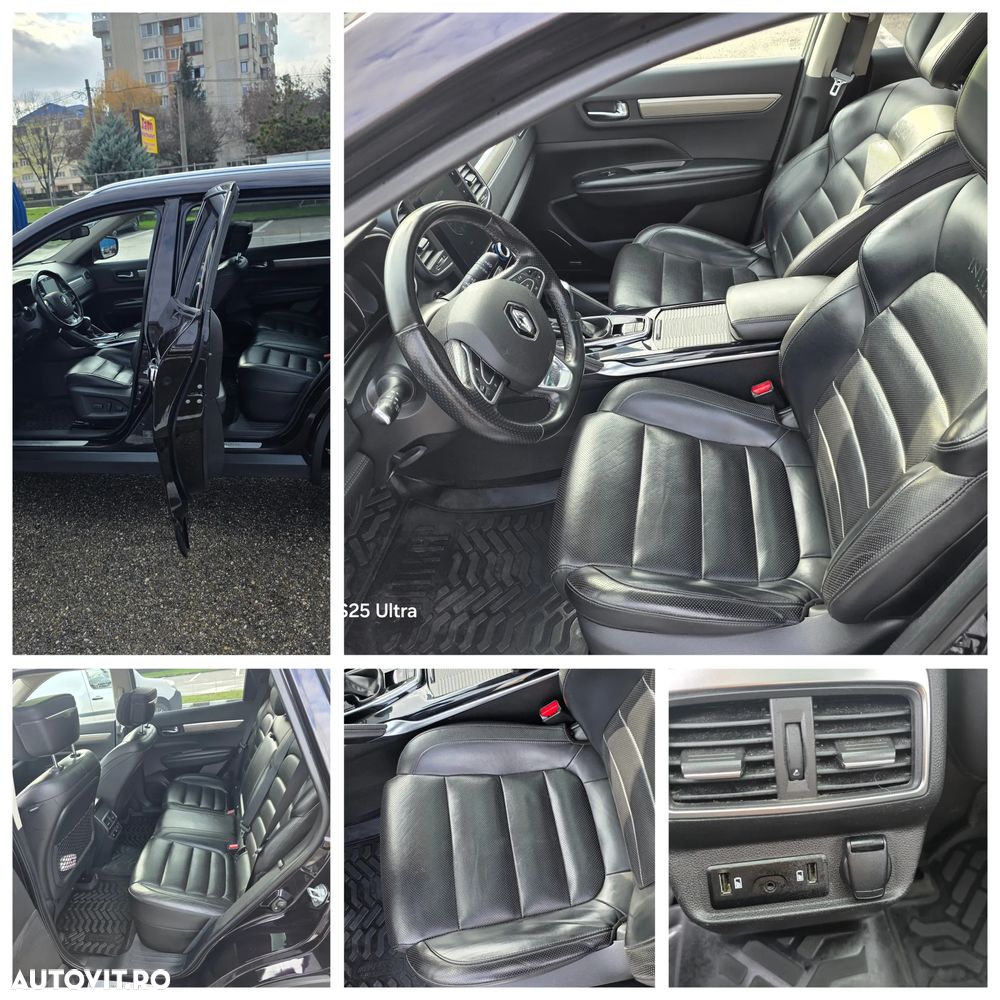 Renault Koleos ENERGY dCi 175 X-tronic 4WD INITIALE PARIS - 4