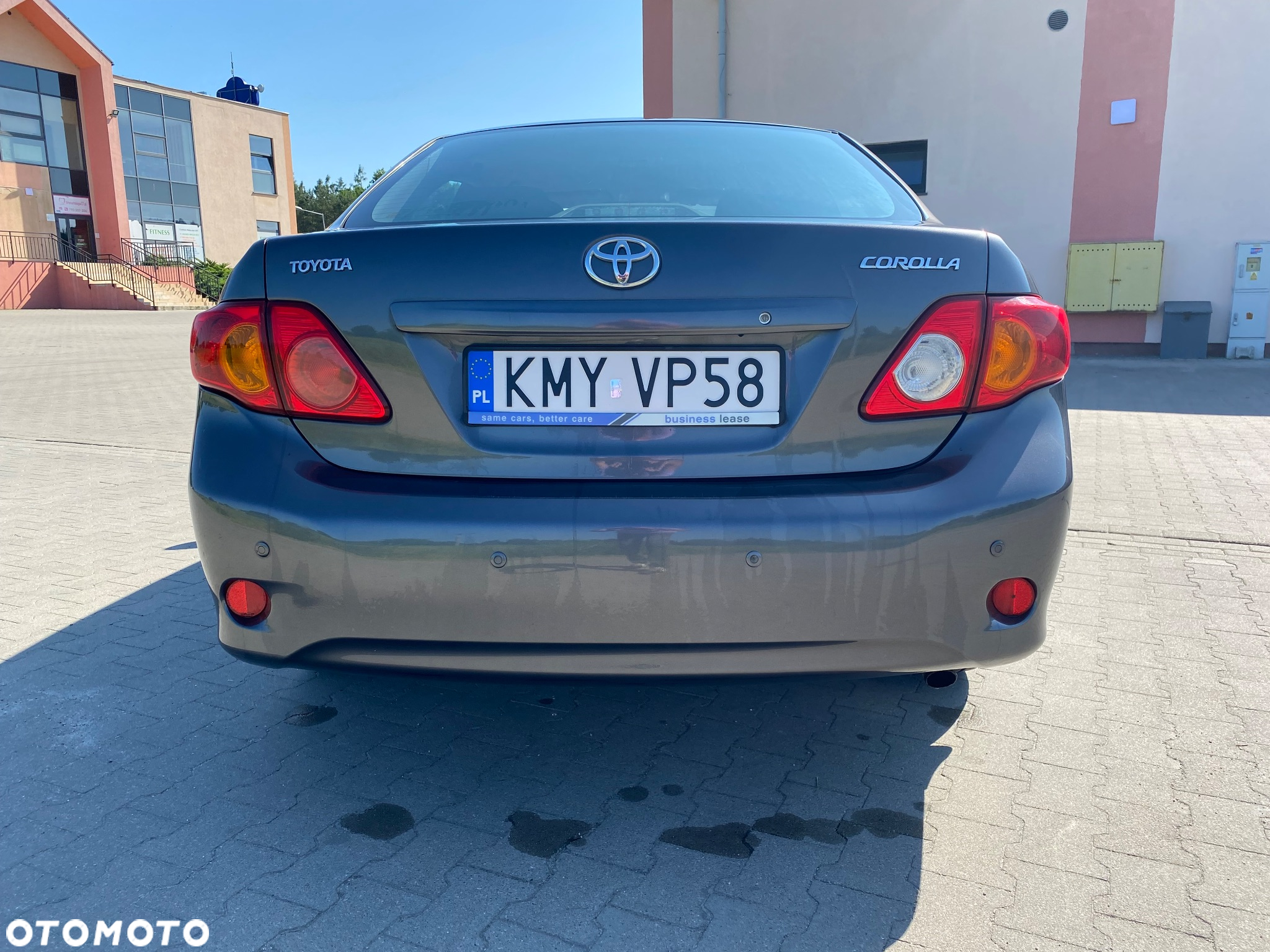 Toyota Corolla 1.4 VVT-i Terra - 9
