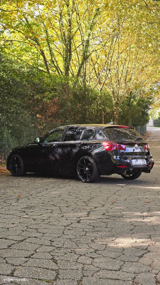 BMW 116 d Pack Desportivo M - 8