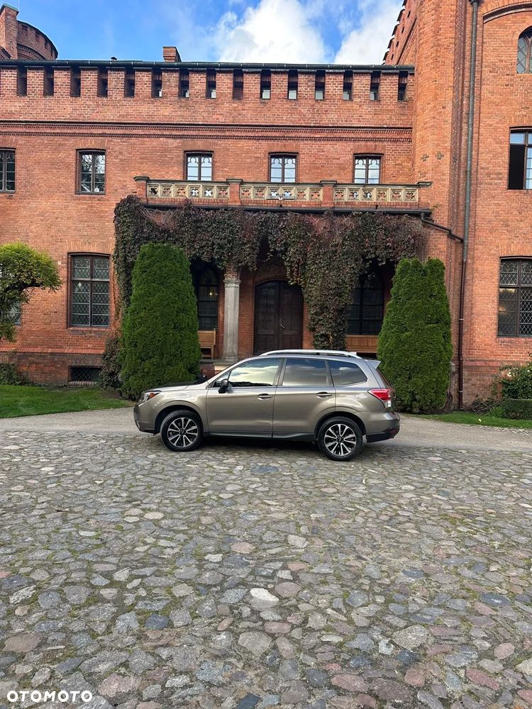 Subaru Forester 2.0 XT Platinum Lineartronic - 1
