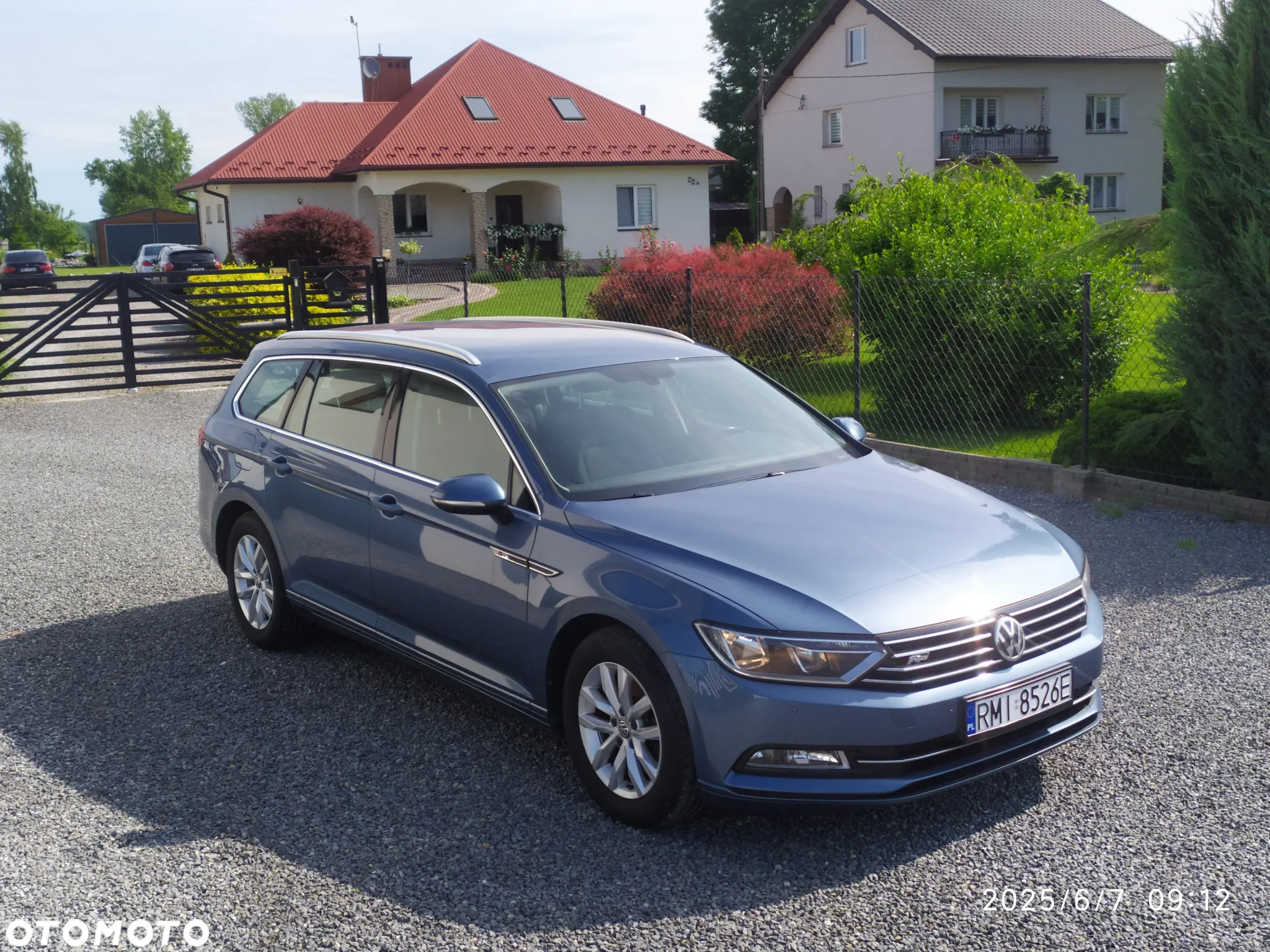 Volkswagen Passat Variant 1.6 TDI (BlueMotion Technology) Comfortline - 5