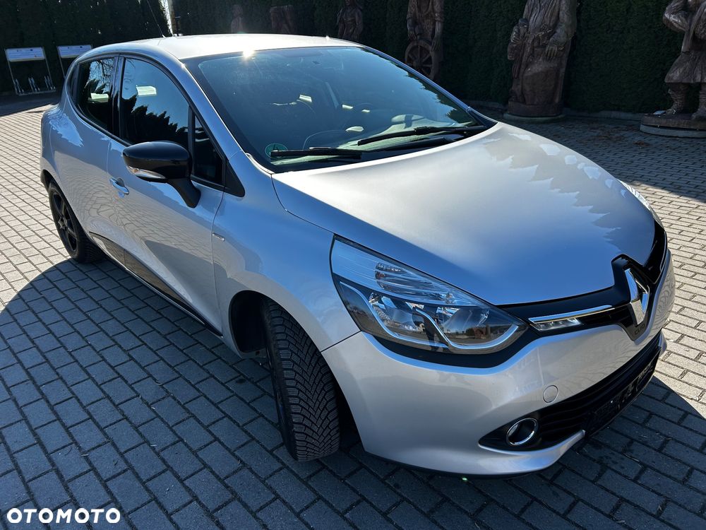 Renault Clio 1.2 16V 75 Limited - 5