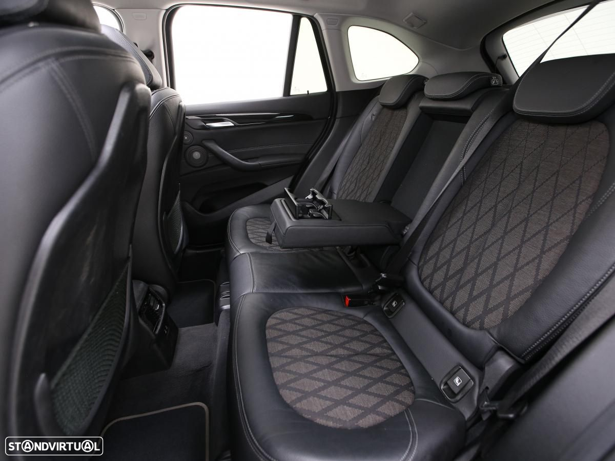 BMW X1 16 d sDrive xLine Auto - 11