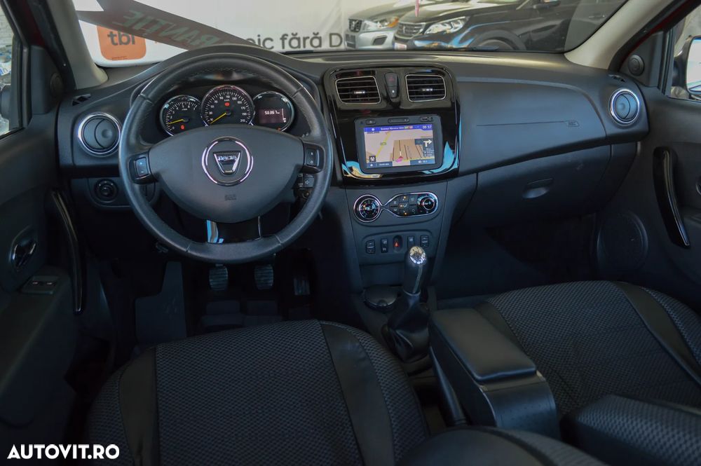 Dacia Logan 1.2 Prestige - 19