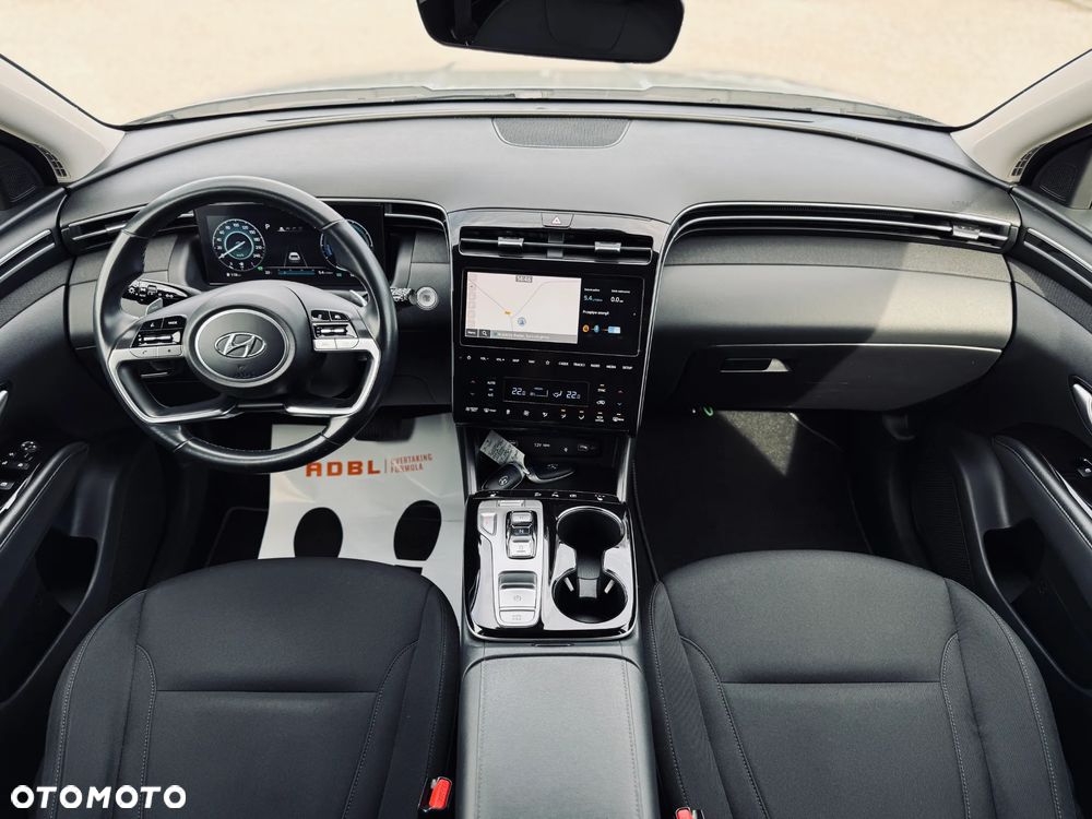Hyundai Tucson 1.6 T-GDi HEV 2WD Advantage - 23