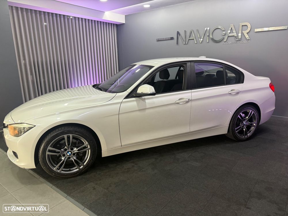 BMW 316 d Sport Line - 4