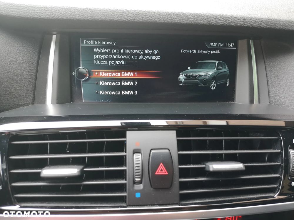 BMW X3 xDrive20d Advantage sport - 16