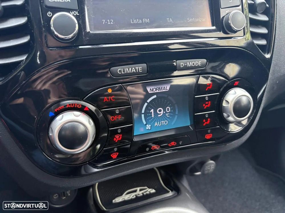 Nissan Juke 1.6 N-Tec - 41