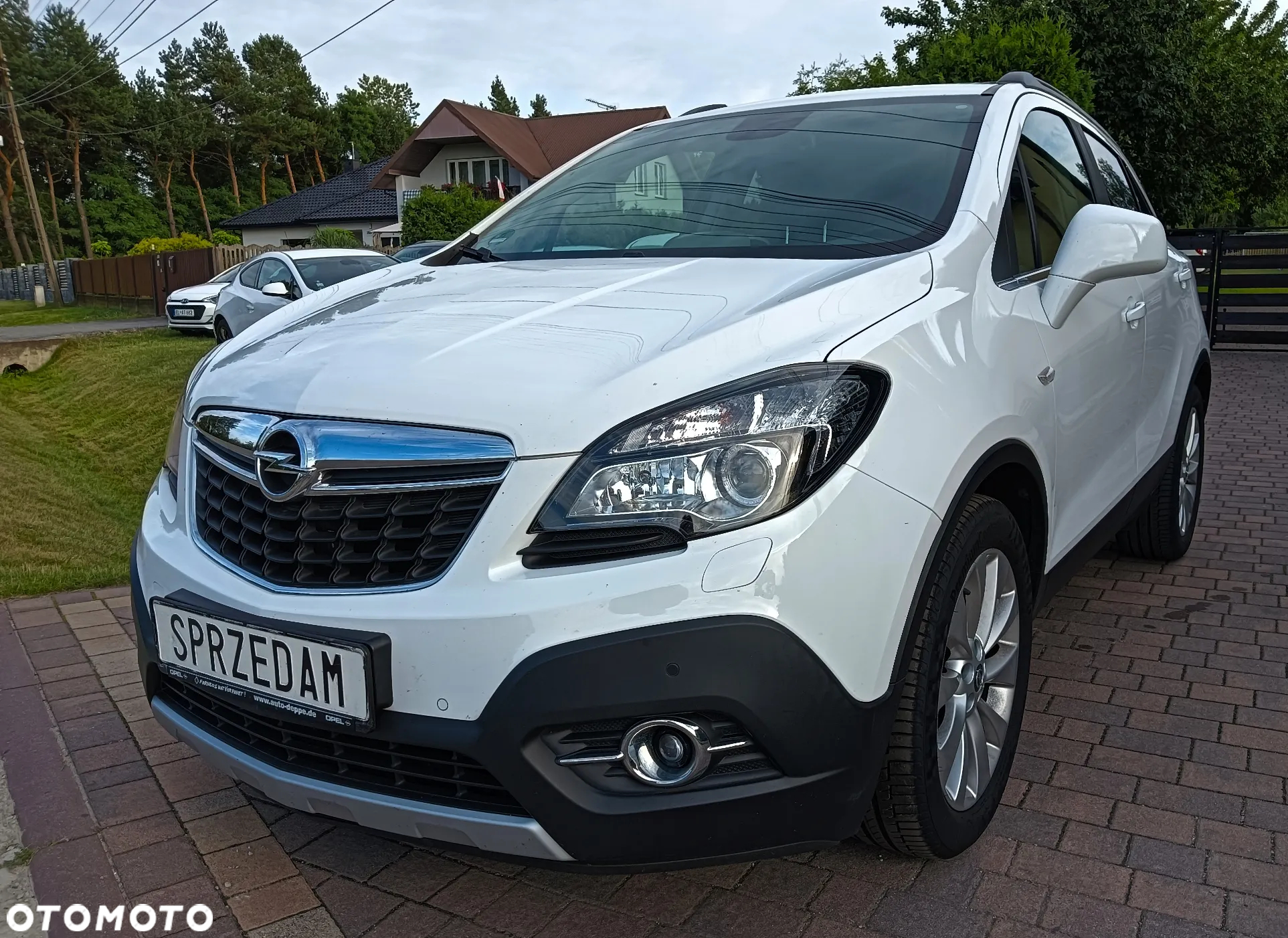 Opel Mokka 1.4 T Cosmo S&S - 10