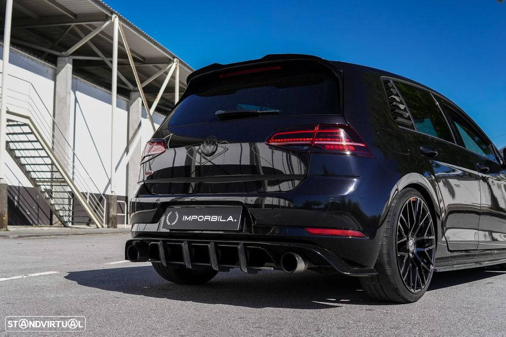 VW Golf GTD (BlueMotion ) DSG - 22