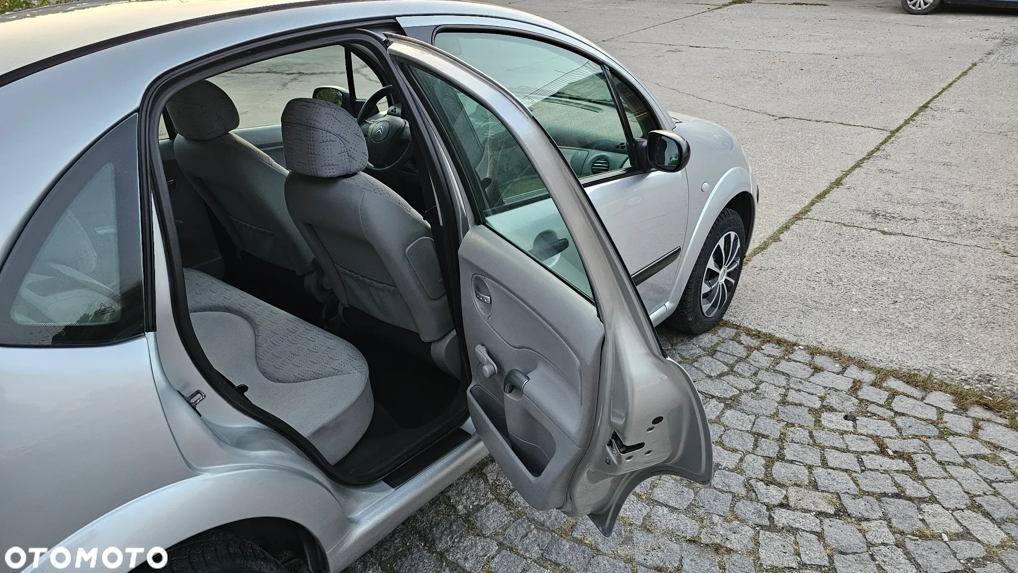 Citroën C3 1.1 Freeze (sx) - 13