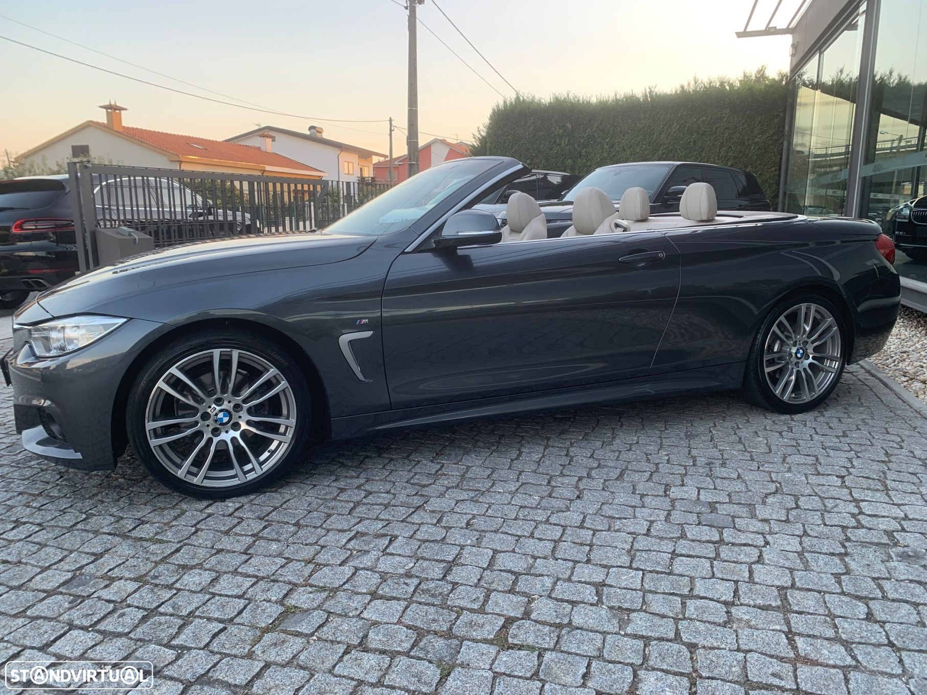 BMW 420 d Pack M Auto - 9