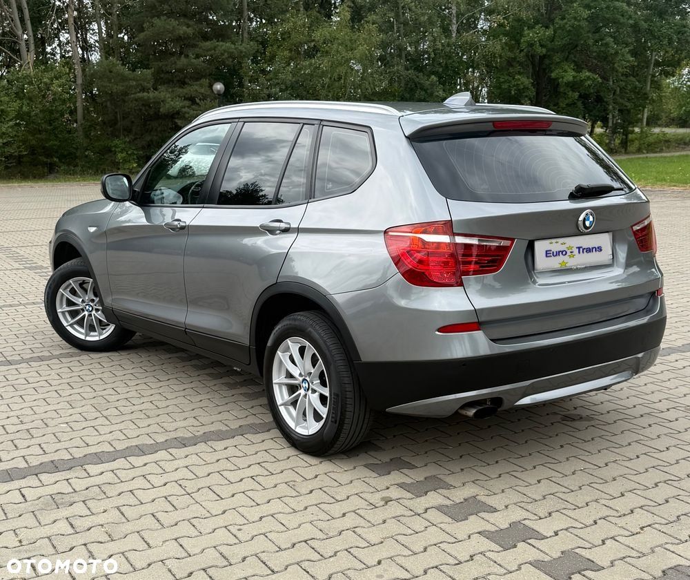 BMW X3 xDrive20i xLine - 8