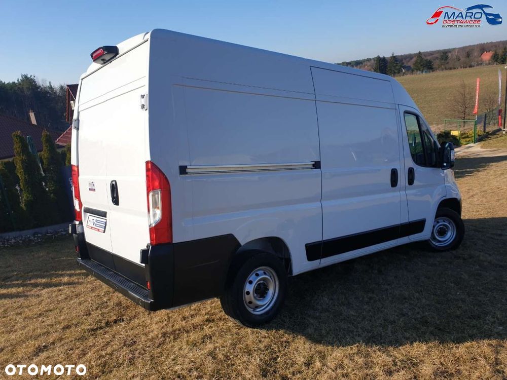 Fiat DUCATO L2H2 MAŁY PRZEBIEG - 8