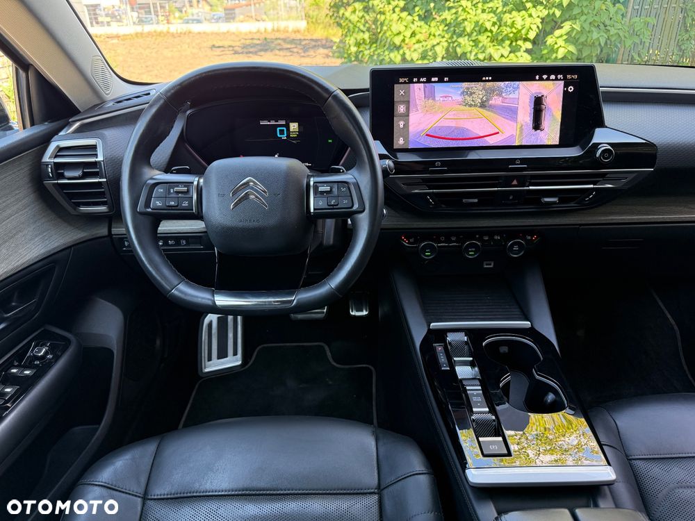 Citroën C5X 1.6 PHEV 225 Shine EAT8 - 18