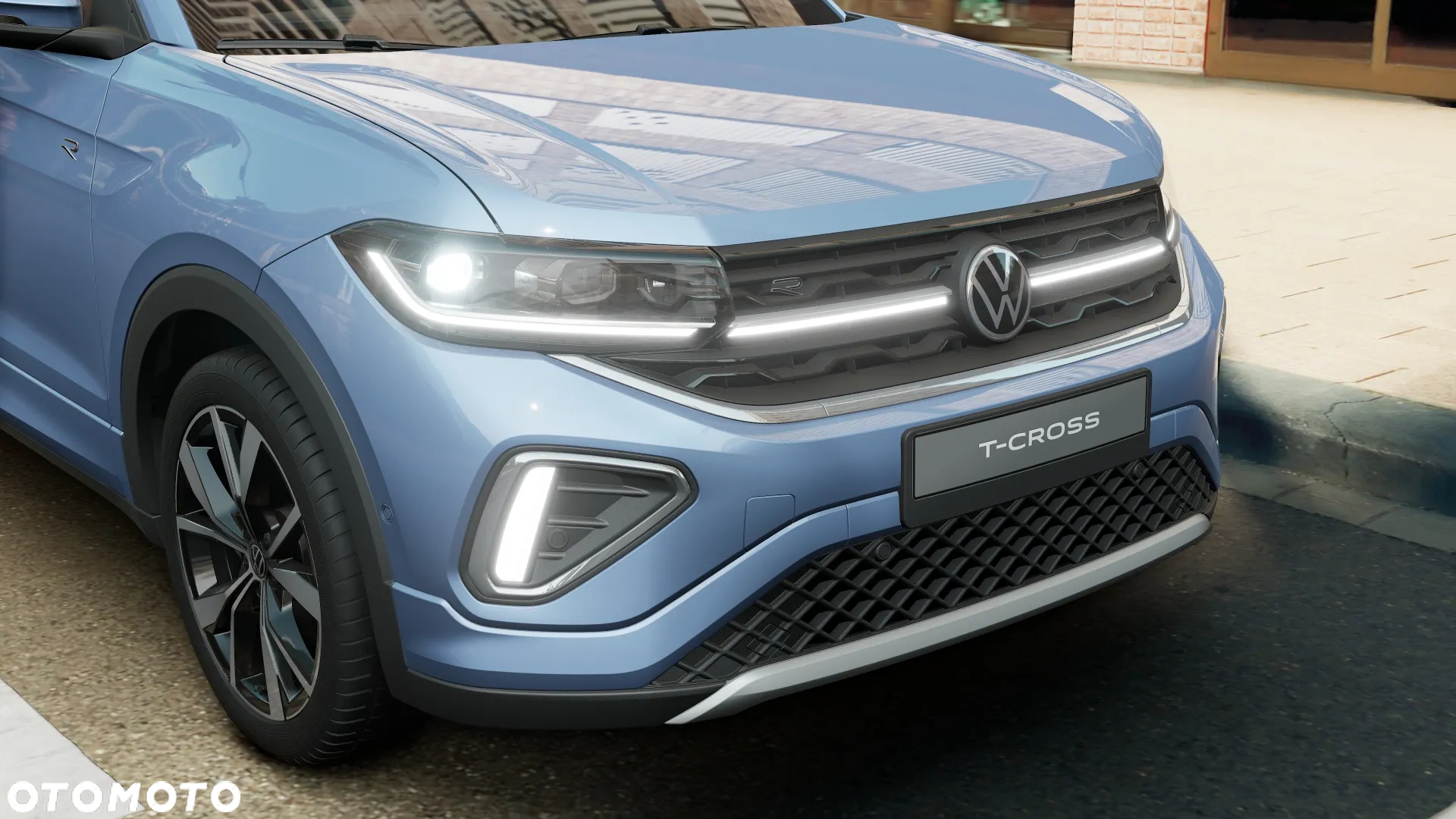 Volkswagen T-Cross 1.5 TSI ACT R-Line DSG - 3