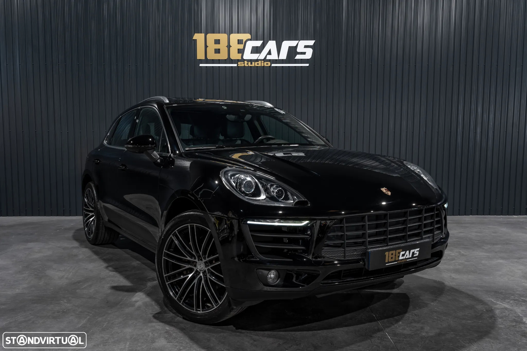 Porsche Macan S Diesel PDK - 4