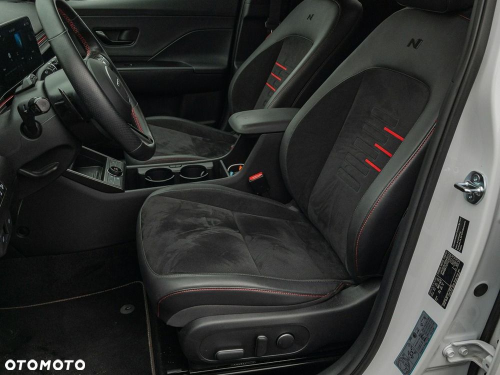 Hyundai Kona 1.6 T-GDI DCT N Line - 31