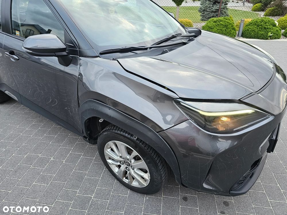 Toyota Yaris Cross Hybrid 1.5 Comfort - 5