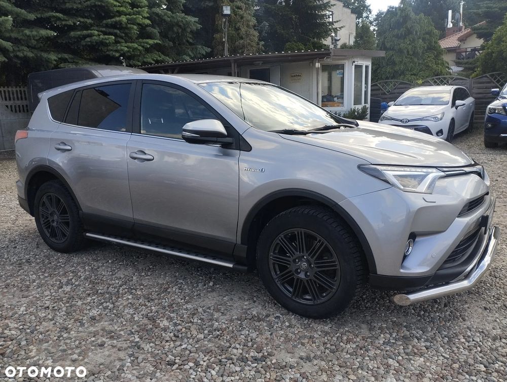 Toyota RAV4 2.5 4x4 Executive - 11