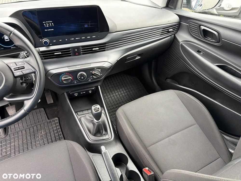 Hyundai i20 1.2 Modern - 8