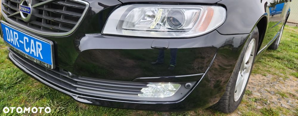 Volvo V70 D4 Geartronic Summum - 9