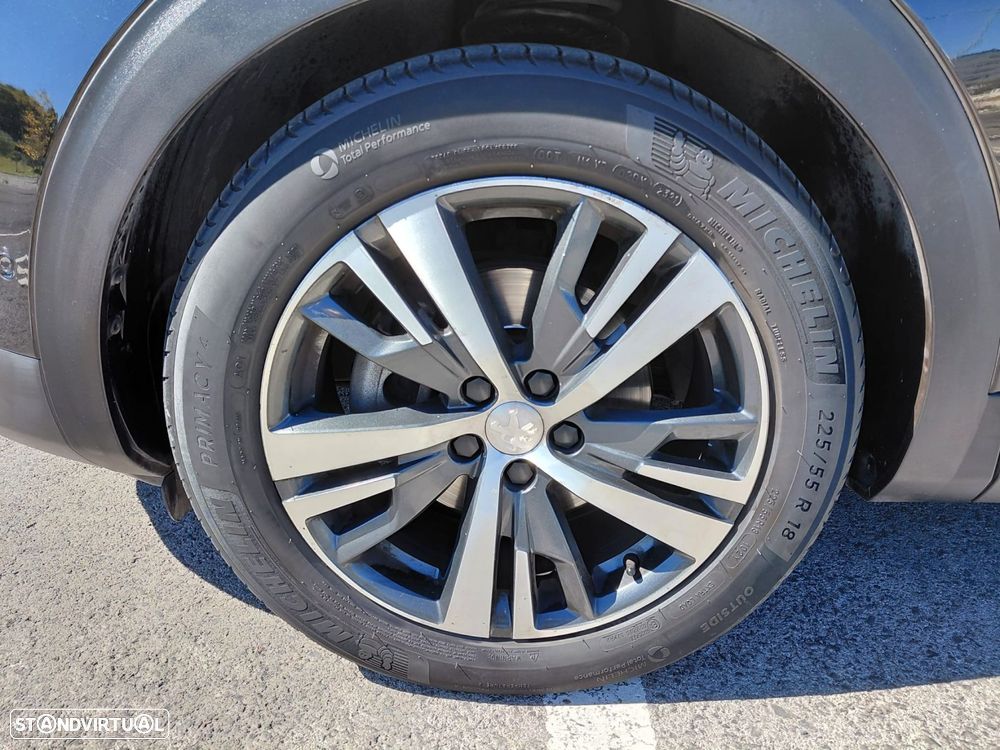 Peugeot 3008 2.0 BlueHDi GT EAT6 - 32