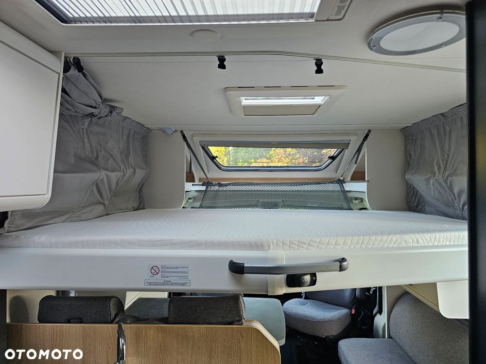 Sunlight CAPRON / HYMER ERIBA T67 Zimowy 4 miejsca do spania - 10