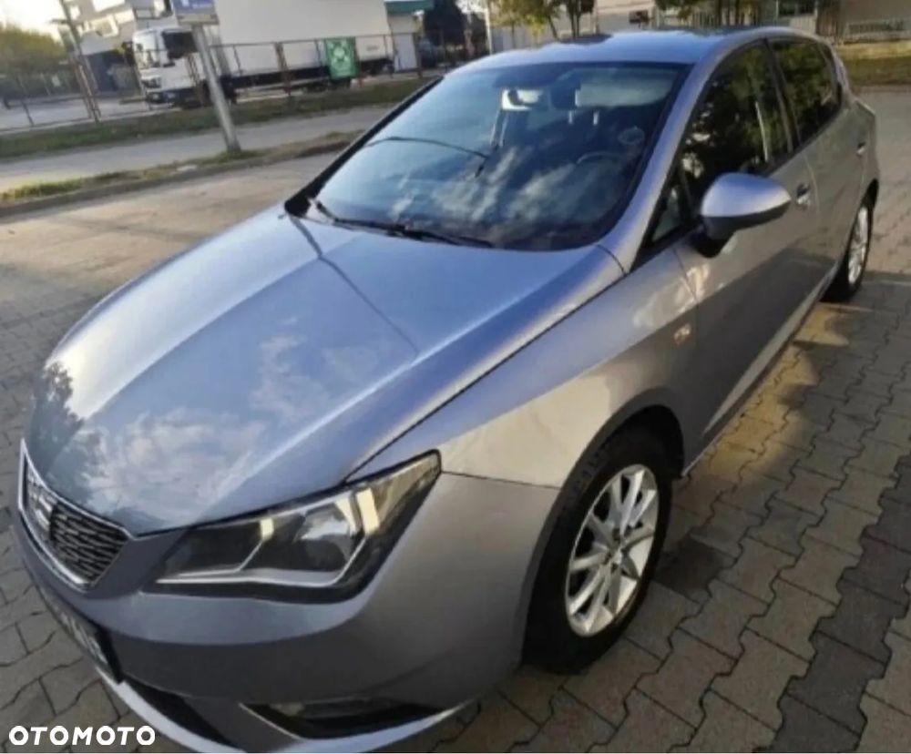 Seat Ibiza - 1