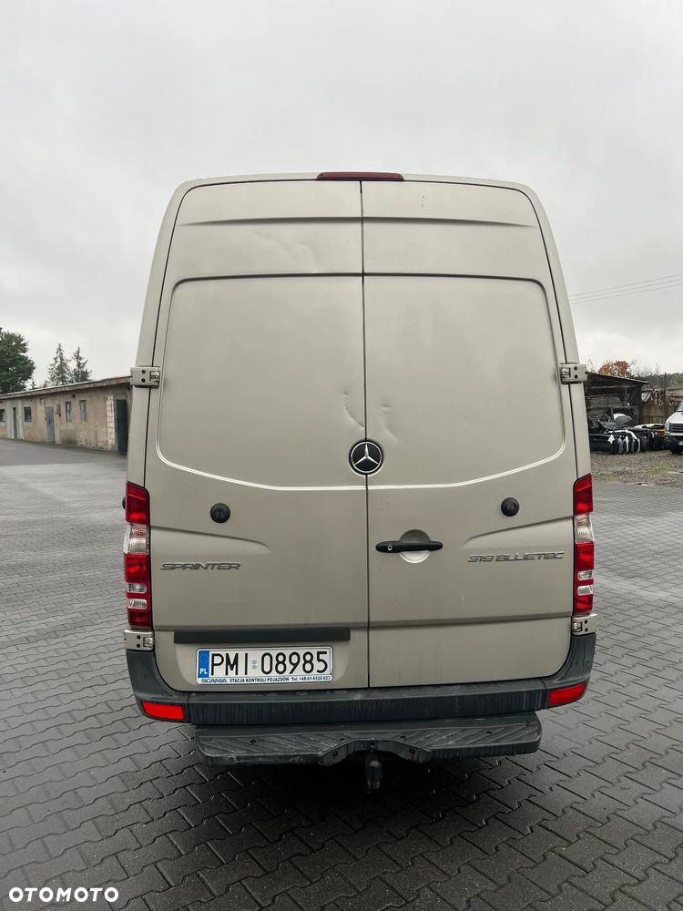 Mercedes-Benz sprinter - 5
