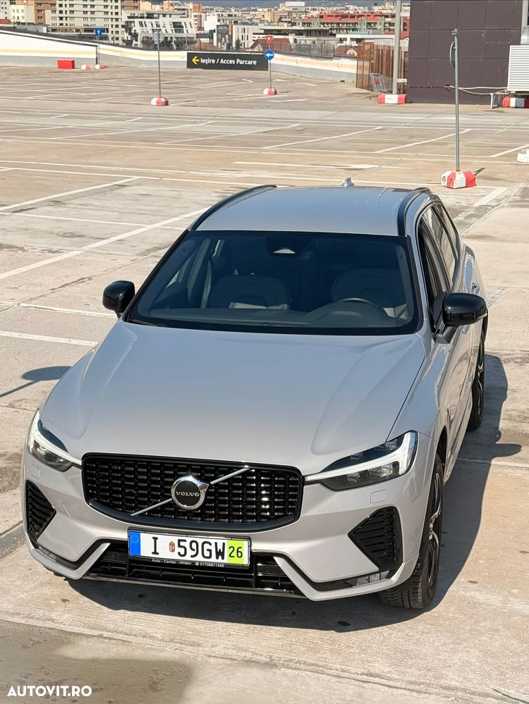 Volvo XC 60 B4 D AWD Geartronic RDesign - 10