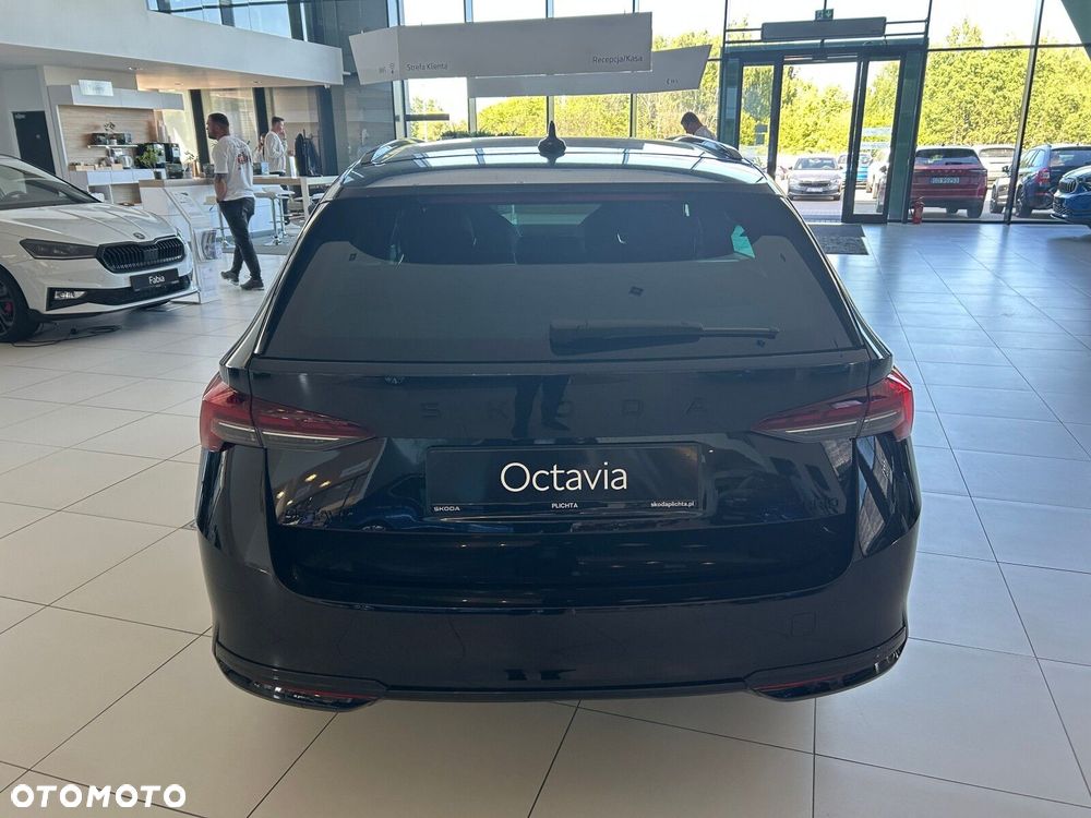 Skoda Octavia - 10