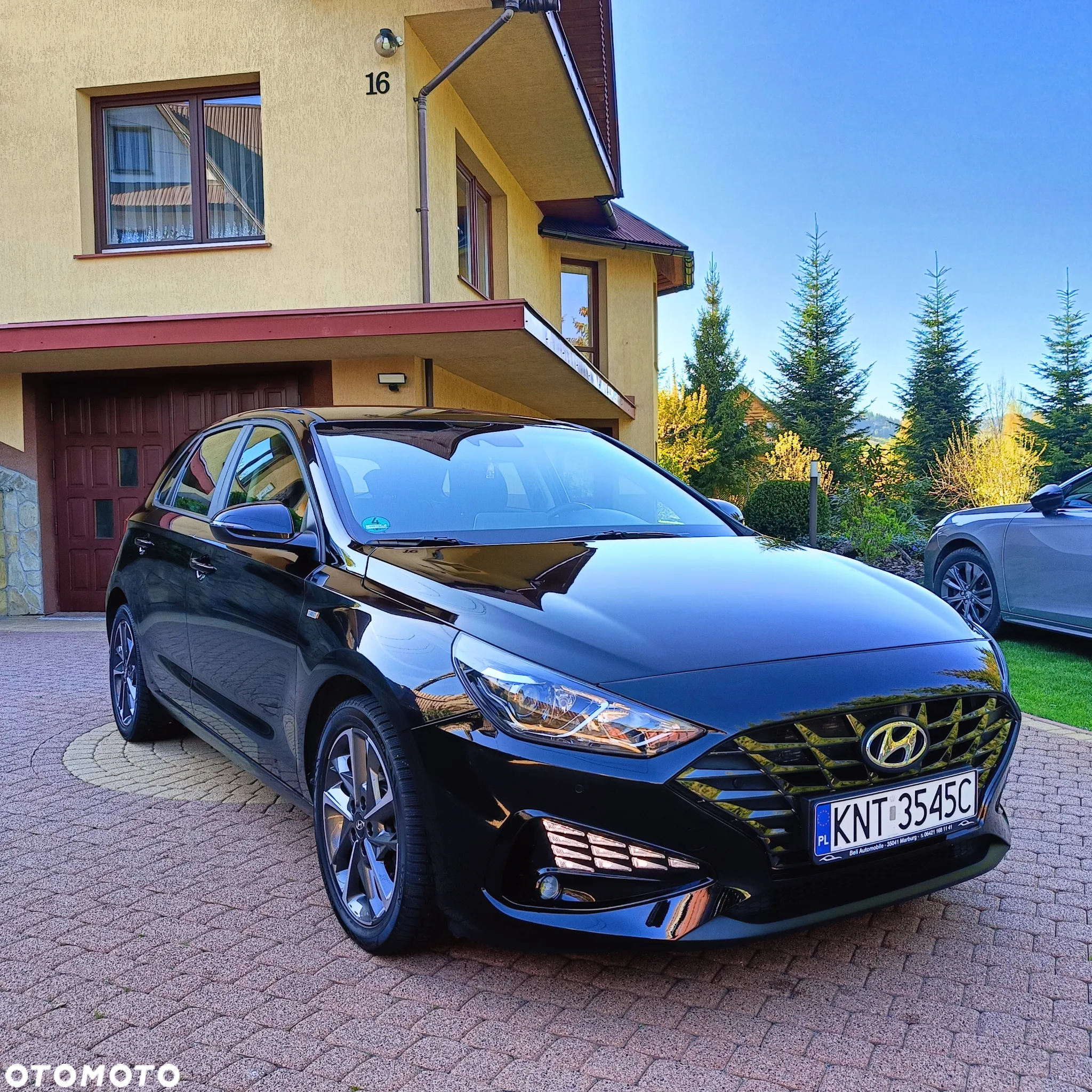 Hyundai i30 1.0 T-GDI 48V-Hybrid Intro - 3