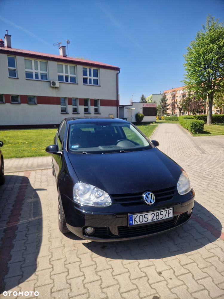 Volkswagen Golf 1.6 Goal - 1