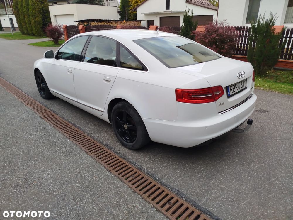 Audi A6 Limousine 2009 photo 4